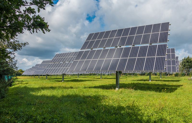 Voor- en nadelen zonnepark op boerderij