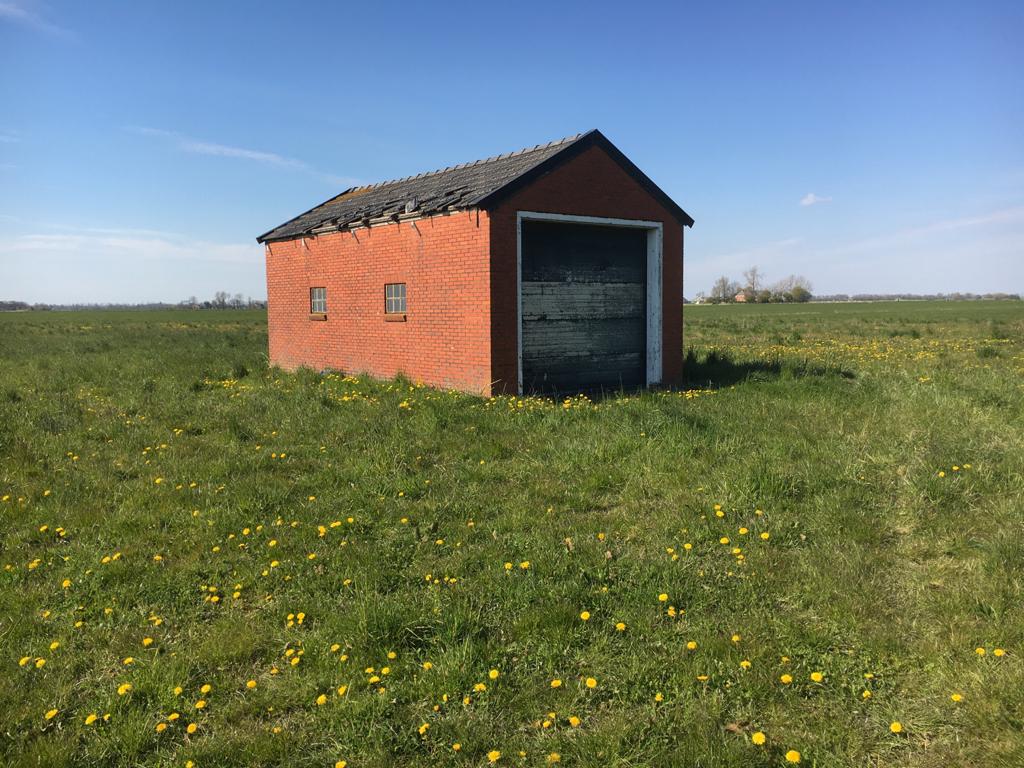 diepgaand lastig Weigering Schuur / Woning Lageweg Thesinge